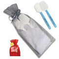 Large Spoon & Spatula Silicone Gift Set